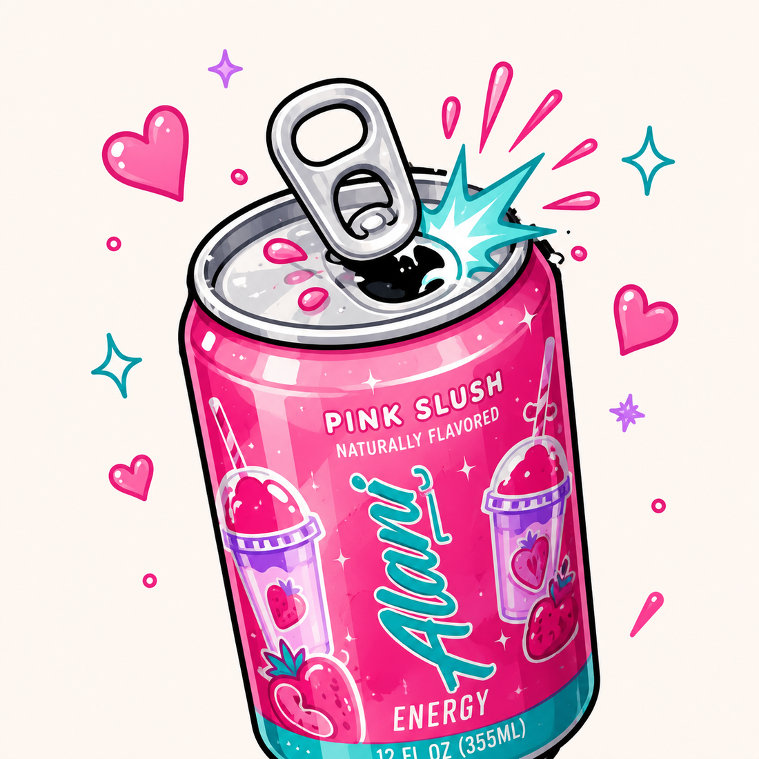 Gifts for Energy Drink Lovers