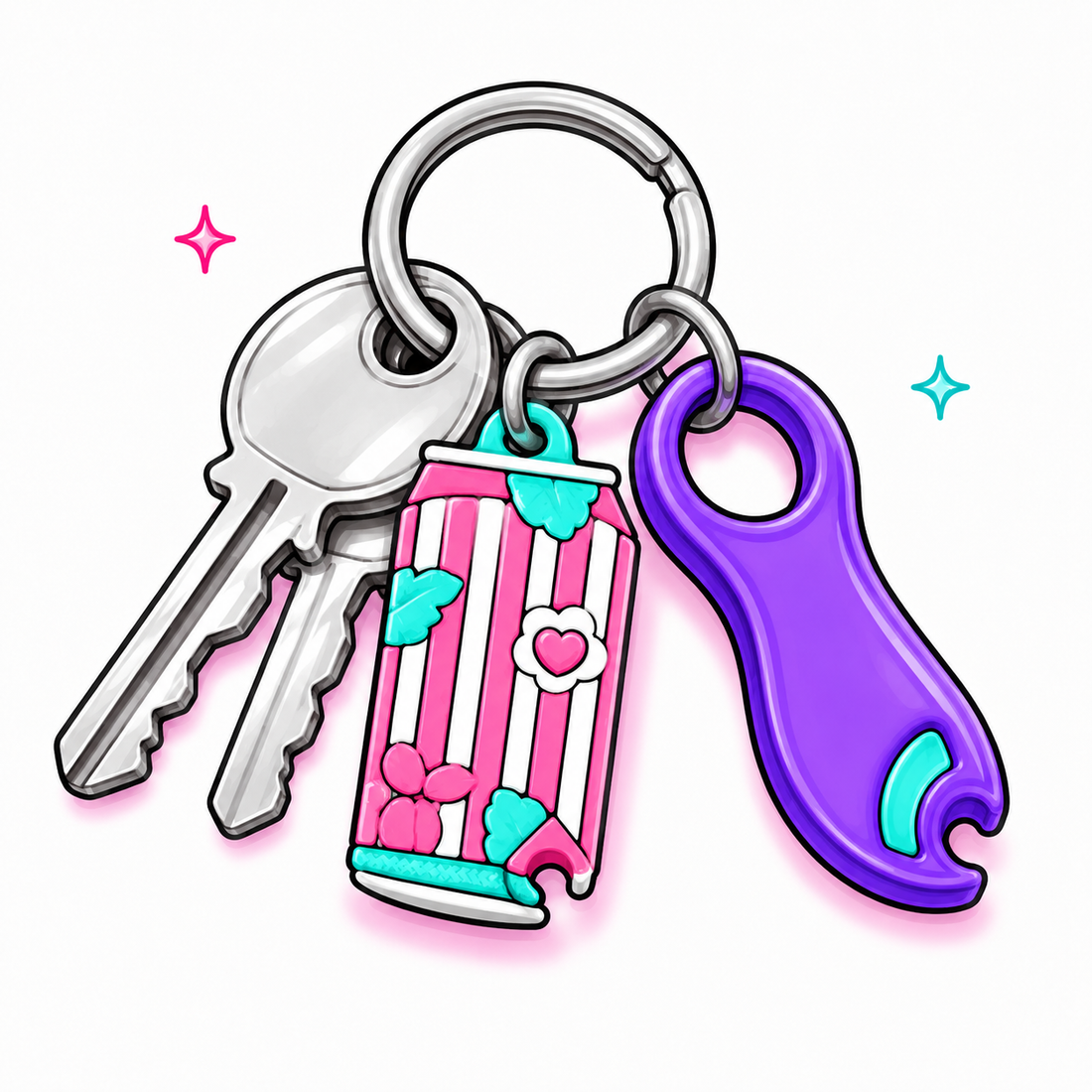 Pocket-sized tools that earn their place on your keys