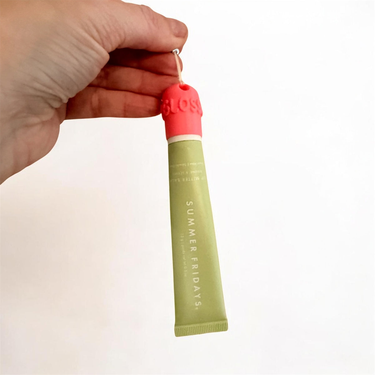 Gloss & Found Summer Fridays Lip Balm Holder