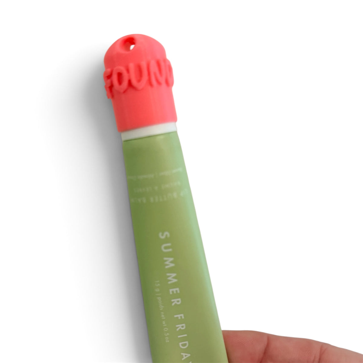 Gloss & Found Summer Fridays Lip Balm Holder