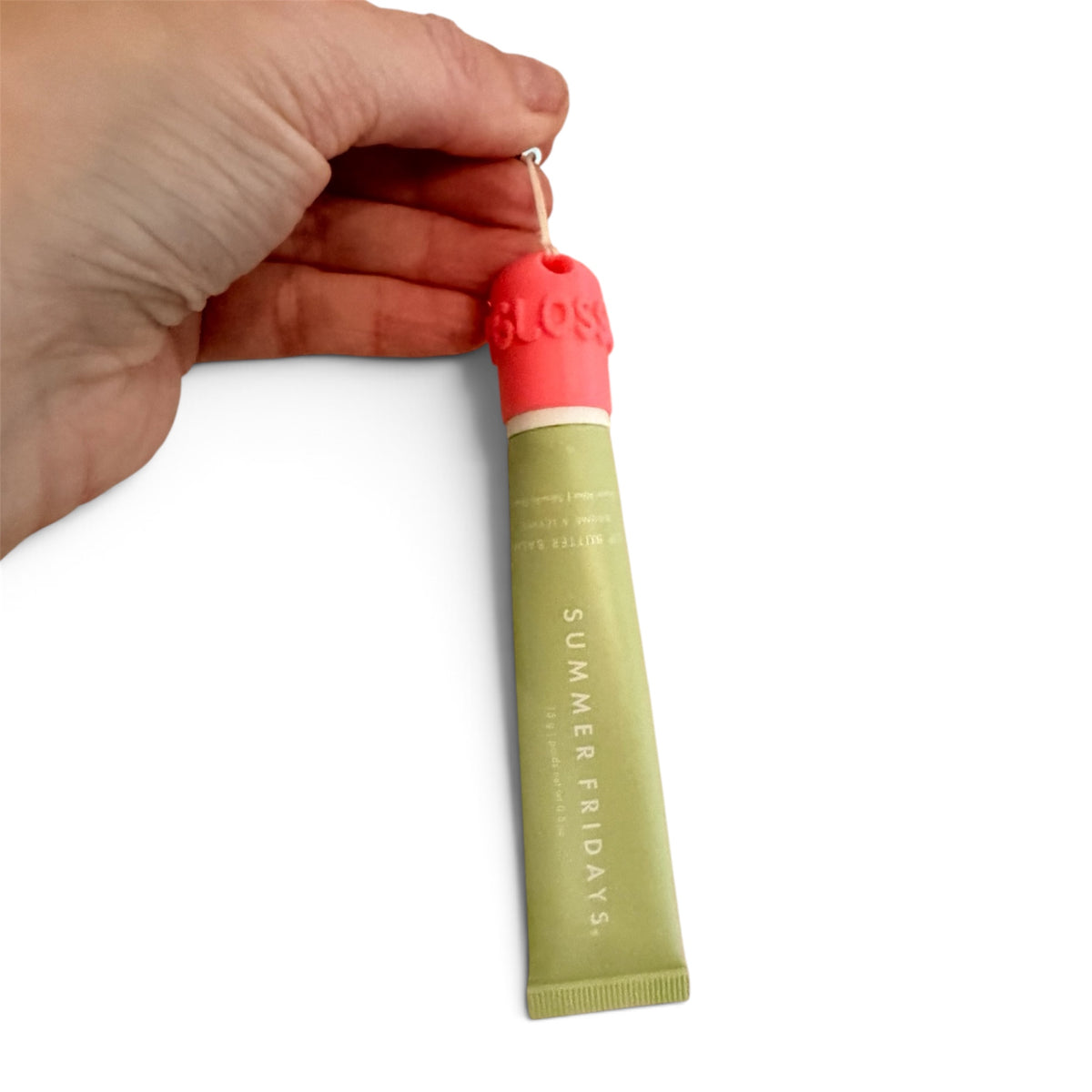 Gloss & Found Summer Fridays Lip Balm Holder