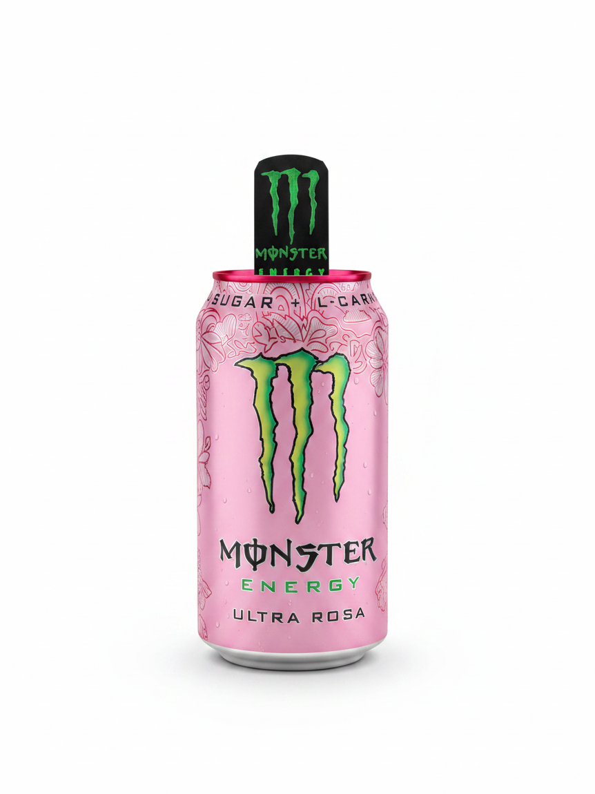 Monster-Inspired PopOff Can Tab Opener