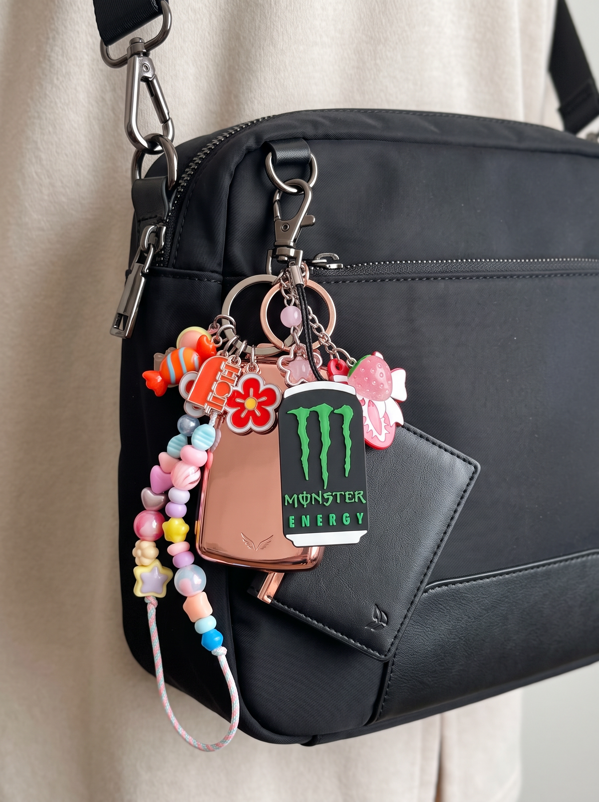 Monster-Inspired PopOff Can Tab Opener